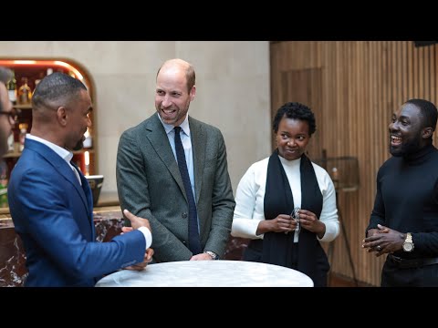 The Prince of Wales' speech at joint BAFTA and Royal African Society event