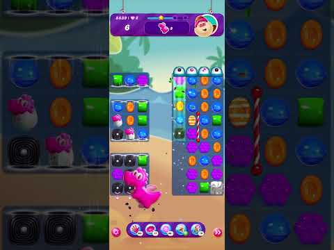 8839 Candy Crush Saga Level 8839 Walkthrough