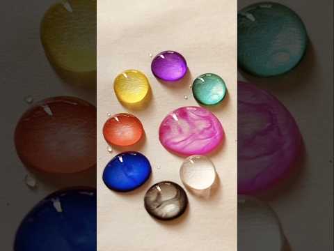 Color mixing #trending #satisfying #ytshorts