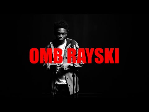 OMB RAYSKI - Motion #boxedinliveperformance @boxedin_