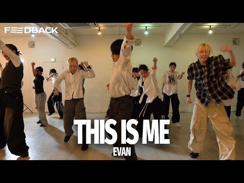 Keala Settle, The Greatest Showman Cast - This Is Me | EVAN Choreography