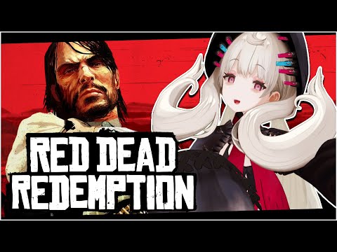 【RED DEAD REDEMPTION】well well well HOWDY HO ~ 🤠【NIJISANJI EN | Reimu Endou】