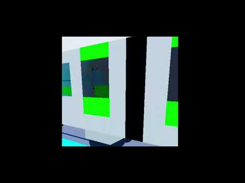 [音MAD] GREEN APPLE ZONE [YAMANOTE X BAD APPLE] (ROBLOX VER)