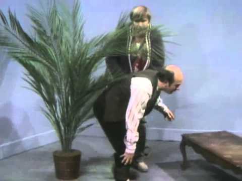 Classic Sesame Street - Ralph and Wally try to locate their plant