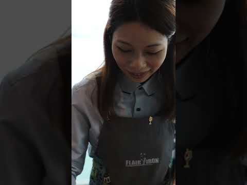 【The Galamuse】Ali | 新世界 Galamuse Opening Cocktails Event | Flair Iron香港調酒工作室 | 調酒師服務