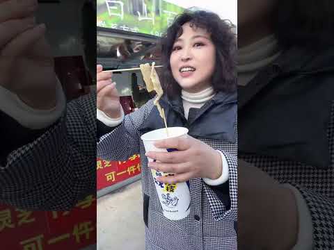 延吉市水上市場 朝鮮族の文化と美食の朝市 ＃グルメ　＃中国旅行　＃中国料理　＃朝市