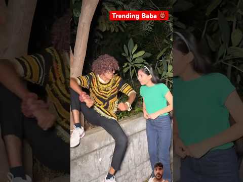 Trending Baba 👹|I Harsh patel || #shorts #viralvideo #trending #comedy #harshpatel