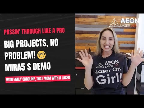 Passin' Through Like a Pro: Big Projects, No Problem! 🤓 FULL VIDEO