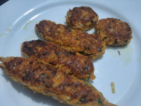 Fish Kabab Recipe in Tamil | Must Try Recipe | Ramas Yummy Kitchen