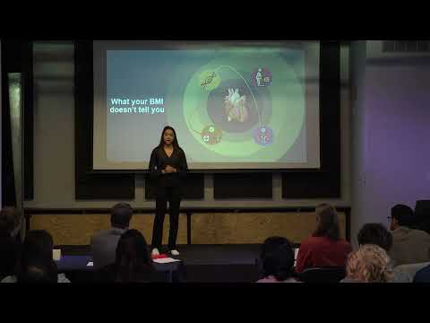 Camilla van der Hoef: 3-Minute Thesis Competition 2024 | University of Groningen