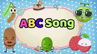 Best ABC Song For Kids | Alphabet For Toddlers | Nursery Rhyme | Parent ABC Guide | ABC Fruit