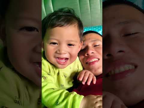 Child winking #shorts #subscribe #share #share  #viral #shortsyoutube #cute #thailand #baby