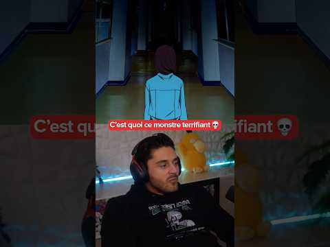 C’est quoi ce truc 🙀 #dandadan #anime #animereaction #vf #manga