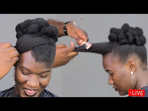 We Started Up This New Method To Boost Your Natural Hair Growth