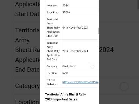 Hello dosto ta army bharti ka intjar huva khatam #taarmybharti #shortvideo #viralvideo