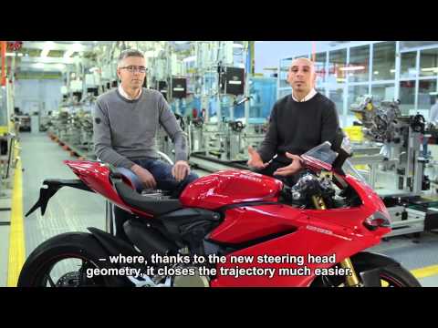 Luux.be - Ducatie 1299 Panigale interview