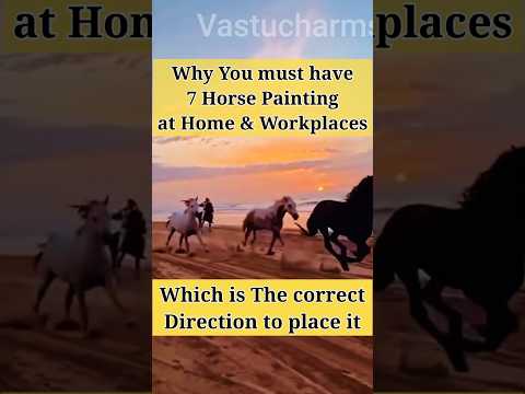 This Painting change your Luck any time #youtube #youtubeshorts #vastucharms #vastu #vastutips #home