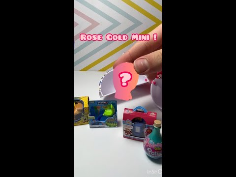 Rose Gold Mini? | Zuru 5 Surprise TOY Mini Brands Unboxing