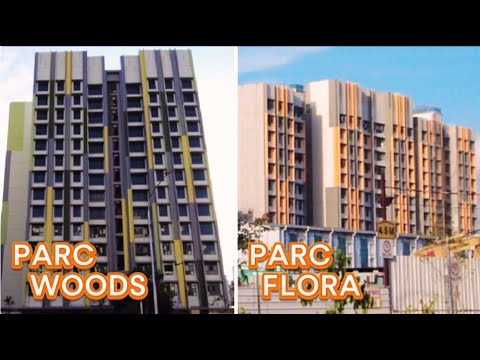 TENGAH BTO⭐PARC FLORA ⭐PARC WOODS