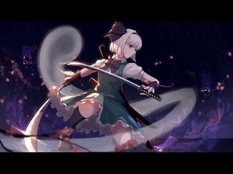 Nightcore - Eternity「DG812」