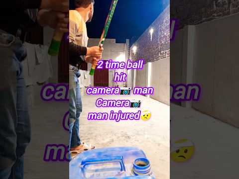 Camera man injured #funny #comedy #fun #account #duet #youtube #clips #program #funnyvideo #cricket