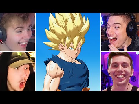 Playing the New Dragon Ball Game with DotoDoya, DiddySauce, Ironcane, & Nanogenix