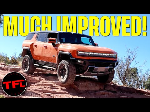 Can an EV Hold Up To Extreme Off-Roading? I Test the Hummer EV SUV To Find Out!