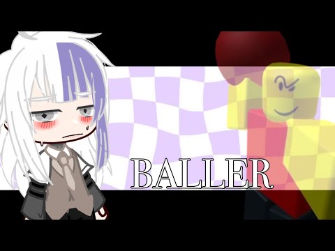 Baller 😈🏀 || Meme || Bsd || (KINDA BAD AND RUSHED I’M SORRY)