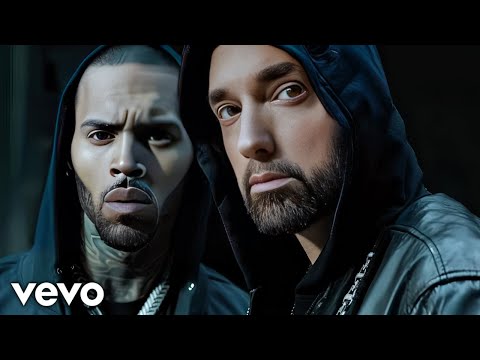 Eminem ft. Chris Brown - Speak To Me [Music Video 2024]