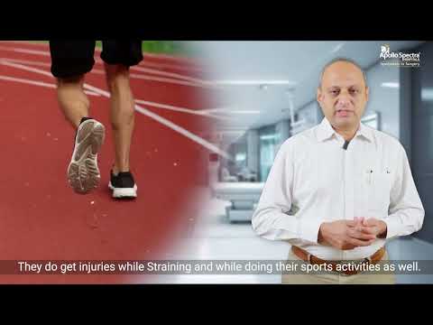 An Introduction to Sports Injuries - By Dr. Prashant Patil