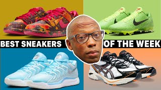 Nike Made New Kobe Sneakers, SB Dunks Are Back, Kevin Durant's New Christmas Shoe and more