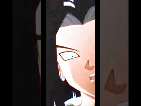 ANDROID 17 IS HIM | AMV/EDIT #hardstyle #dragonball