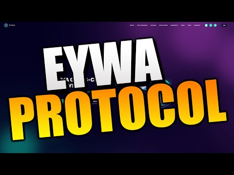 EYWA CROSS-CHAIN ECOSYSTEM - PRESALE OPPORTUNITY! - MASSIVE PARTNERS ALREADY!