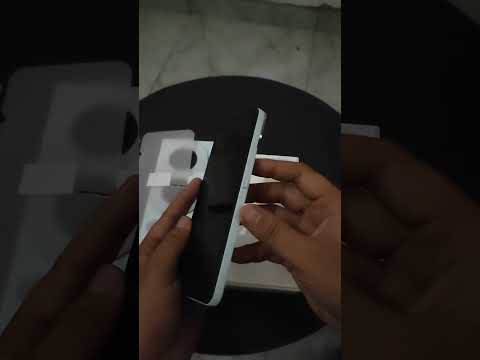 Nothing phone cmf 1 unboxing | Light green colour | #shorts #nothing #cmfphone1