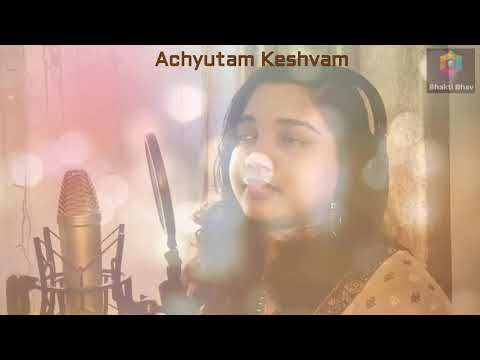 Achyutam Keshvam - Asthakam English Subtitles