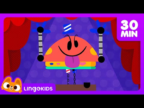 HOW TO TAKE TURNS 🖐 + More Educational Cartoons For Kids | Lingokids