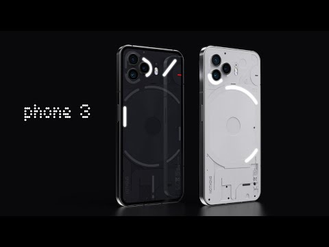 Meet Nothing Phone 3 - Concept