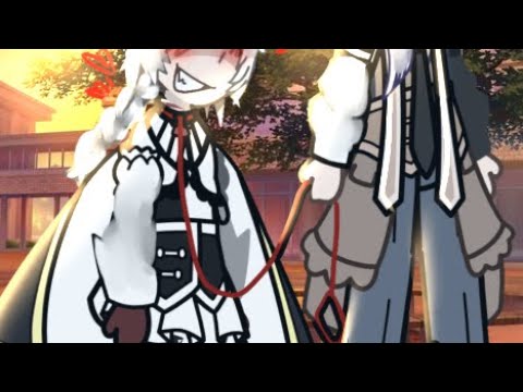 The doggie ~ BSD ~ SigmaLai / Fyozai ~ + Chuuya Nakahara