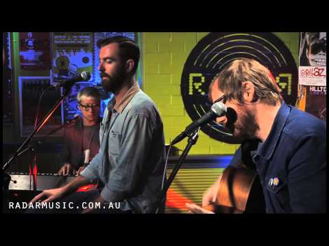 Birds Of Tokyo Live At Radar - This Fire