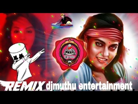 Aasai Athigam #djsong #tamilremix  #djmuthu #tamildj 🖤🎧#dj