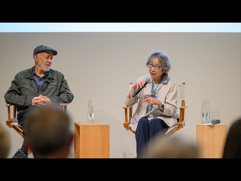 Panel 5 with Cildo Meireles and Fujiko Nakaya, moderated by Hans Ulrich Obrist