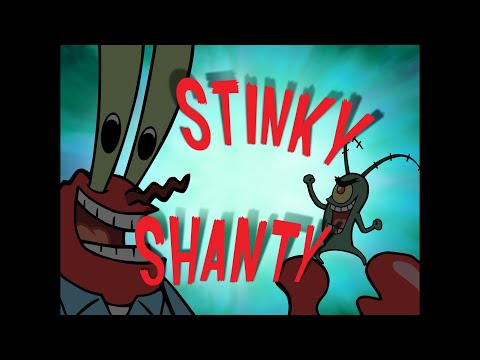 Stinky Shanty - SB Soundtrack