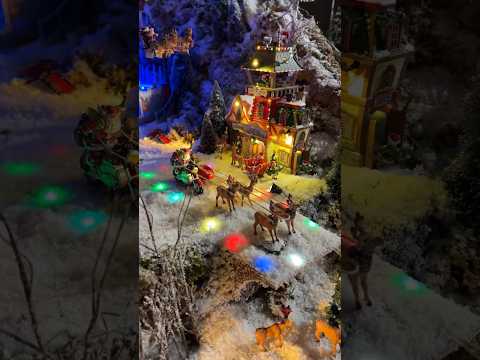 LEMAX Santa’s Wonderland 2024 Christmas Village 🎅🏼❄️