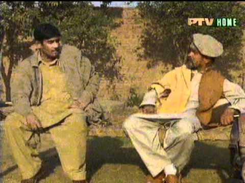 PASHTO PTV DRAMA HAIRANI STERGEE PART[5] FAYAZ JAN COLLECTION.flV