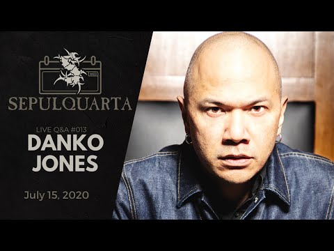 SepulQuarta - LIVE Q&A with Danko Jones & Derrick Green