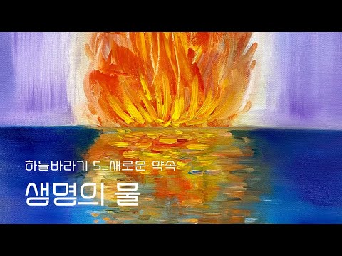 [MV] 하늘바라기 - 생명의 물