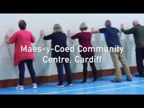 Elderfit Sessions Cardiff: Healthy Mind & Body