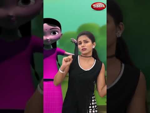 Actions Songs in Hindi | Hindi Action Songs For Kids | Baby Rhymes | New Hindi Songs