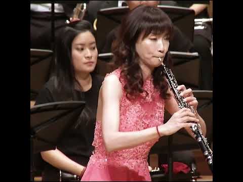 高雄市管樂團－Oscar Navarro  “LEGACY” Concerto for Oboe and Wind Band