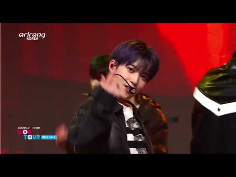 오메가엑스(OMEGA X) Junk Food Simply K-Pop 23.11.17